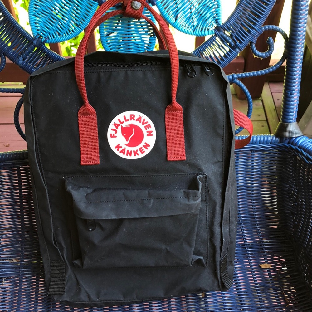 Fjallraven Kanken Backpack